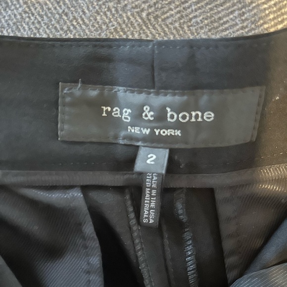 Rag and Bone classic dress pants - Picture 2 of 3